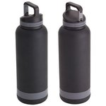 Trenton 25 oz Vacuum Insulated Stainless Steel Bottle - Medium Gray
