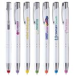 Buy Tres-Chic Brights with Stylus - ColorJet - Full-Color Metal Pen