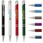 Tres-Chic - ColorJet - Full-Color Metal Pen -  