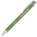 Tres-Chic Softy+ - Laser Engraved - Metal Pen -  
