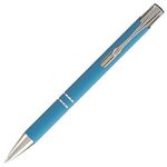 Tres-Chic Softy+ - Laser Engraved - Metal Pen -  
