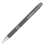 Tres-Chic Softy - Laser Engraved - Metal Pen -  