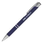 Tres-Chic Softy - Laser Engraved - Metal Pen -  