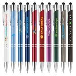 Buy Tres-Chic w/Stylus - ColorJet - Full Color Metal Pen