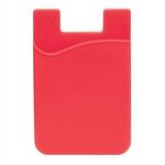 Treviso Silicone Phone Wallet -  