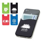 Treviso Silicone Phone Wallet -  