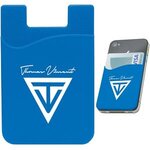 Treviso Silicone Phone Wallet -  