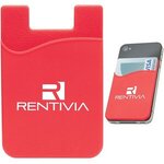 Treviso Silicone Phone Wallet -  