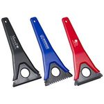 Tri Blade Windshield Scraper -  