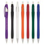 Buy Imprinted Tri-Chrome Dart Pen