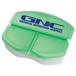 Buy Custom Printed Tri-Minder Pill Box