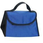 Triad Lunch Bag - Blue
