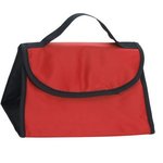 Triad Lunch Bag - Red