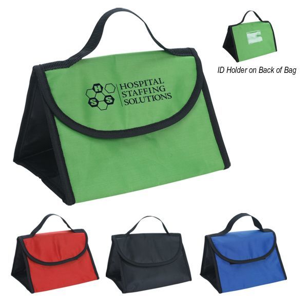 Main Product Image for Imprinted Triad Lunch Bag