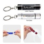 Triangle Aluminum Flashlight -  