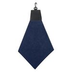 Triangle Fold Golf Towel -  