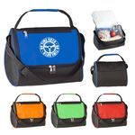 Buy Imprinted Triangle Insulated Lunch Bag