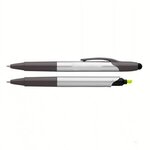 Trinity II Highlighter Ballpoint Stylus Pen