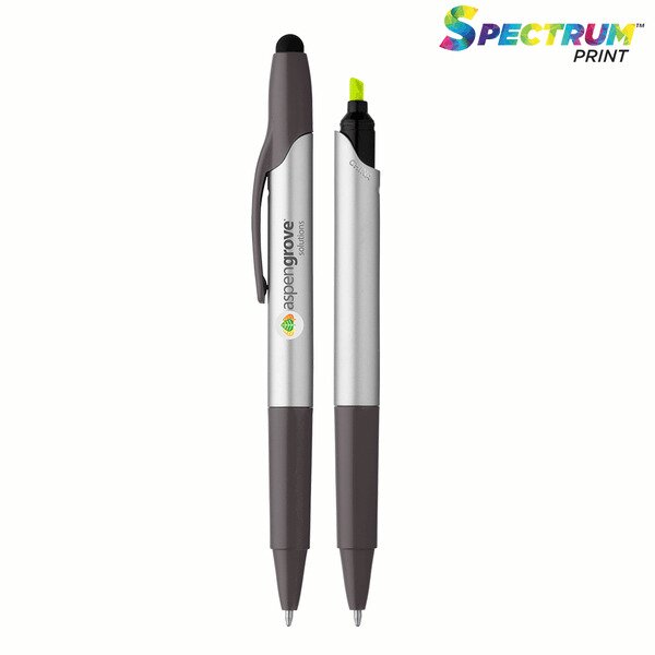 Main Product Image for Trinity II Highlighter Ballpoint Stylus Pen
