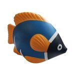 Tropical Fish Stress Ball - Blue-orange