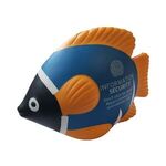 Tropical Fish Stress Ball - Blue-orange