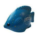 Tropical Fish Stress Ball - Blue-yellow