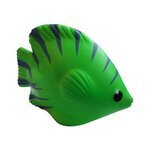 Tropical Fish Stress Ball - Green