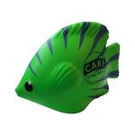 Tropical Fish Stress Ball - Green