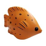 Tropical Fish Stress Ball - Orange