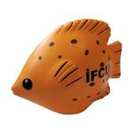 Tropical Fish Stress Ball - Orange