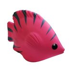 Tropical Fish Stress Ball - Pink