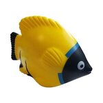 Tropical Fish Stress Ball - Yellow-black