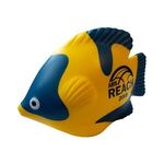 Tropical Fish Stress Ball - Yellow-gray