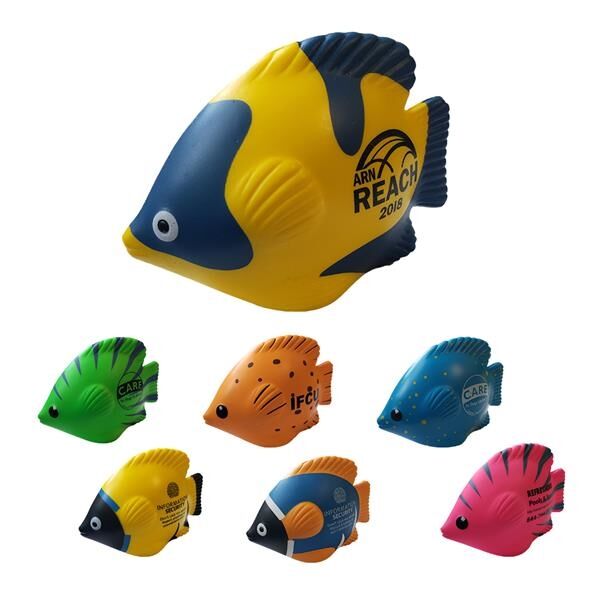 Main Product Image for Promotional Tropical Fish Stress Relievers / Balls
