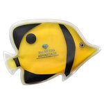 Tropical Yellow Angel Fish Chill Patch -  
