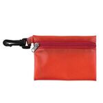 Troutdale Plus - 14 Piece First Aid Kit in Zipper Pouch -  