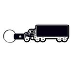 Truck Flexible Key Tag - Black