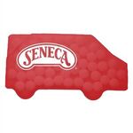 Truck Shaped Credit Card Mints -  