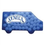 Truck Shaped Credit Card Mints -  