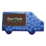 Truck Shaped Credit Card Mints -  