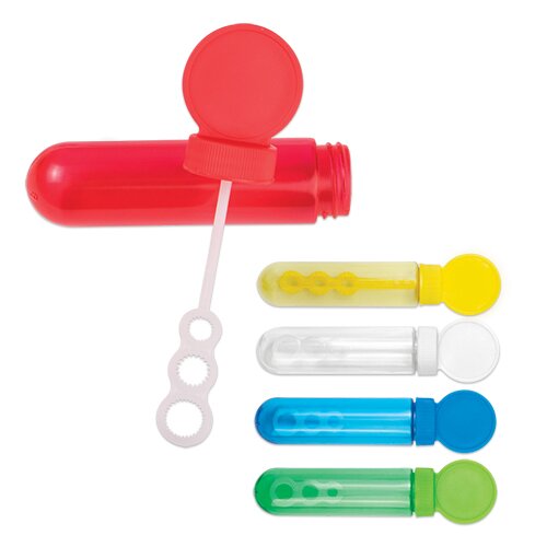 Main Product Image for Tube Bubbles with Topper