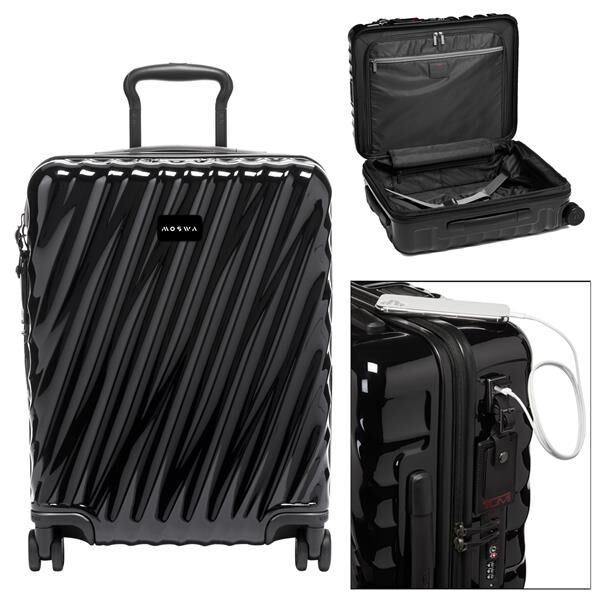 Main Product Image for Tumi 19 Degree Continental Expandable 4 Wheeled Carry On