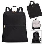 Tumi Just In Case Corporate Collection Backpack - Black
