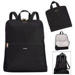 Tumi Just In Case® Corporate Collection Backpack - Black