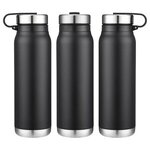 Turin 20 oz Vacuum Insulated Bottle with Twist Cap