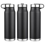 Turin 20 oz Vacuum Insulated Bottle with Twist Cap