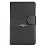 Buy Advertising TUSCANY DUAL CARD POCKET WITH METAL RING
