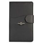 Buy Advertising Tuscany Dual Card Pocket With Metal Ring