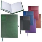 Buy Imprinted Tuscany  (TM) Duo-Textured Journal