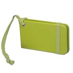 Tuscany™ Luggage Tag - Green-lime